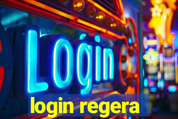 login regera